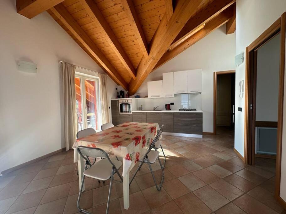 Вілла Casa Nella Pianello Del Lario Екстер'єр фото