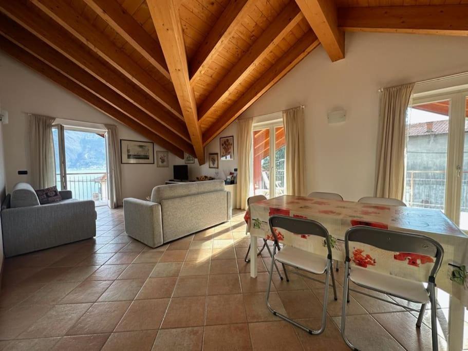 Вілла Casa Nella Pianello Del Lario Екстер'єр фото