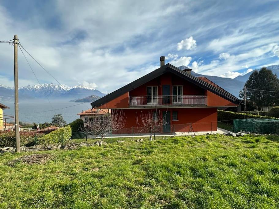 Вілла Casa Nella Pianello Del Lario Екстер'єр фото
