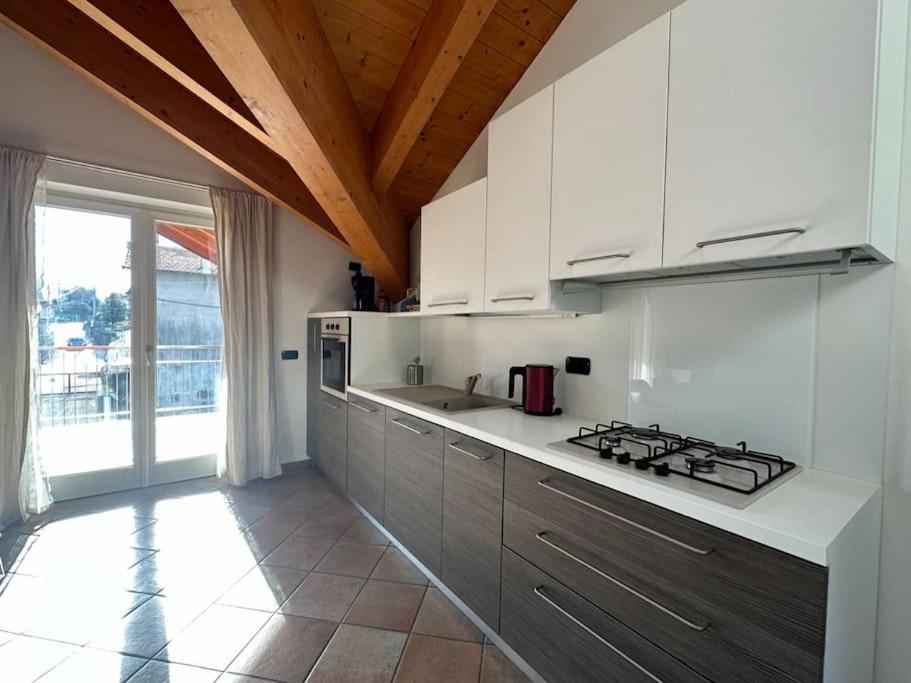Вілла Casa Nella Pianello Del Lario Екстер'єр фото