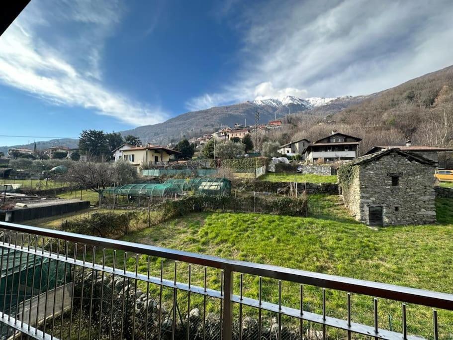 Вілла Casa Nella Pianello Del Lario Екстер'єр фото