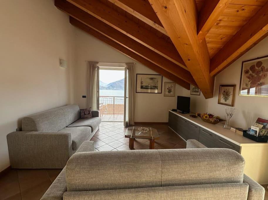 Вілла Casa Nella Pianello Del Lario Екстер'єр фото