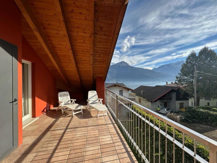 Вілла Casa Nella Pianello Del Lario Екстер'єр фото