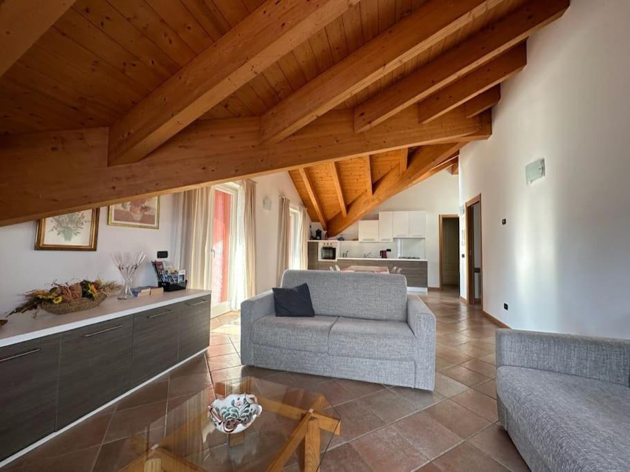 Вілла Casa Nella Pianello Del Lario Екстер'єр фото