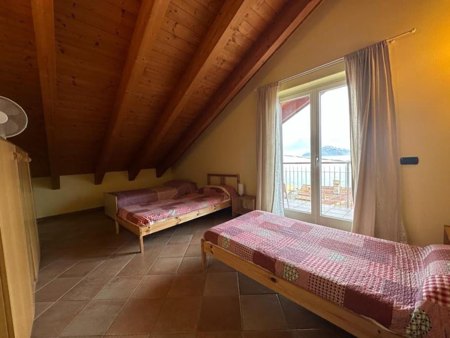 Вілла Casa Nella Pianello Del Lario Екстер'єр фото