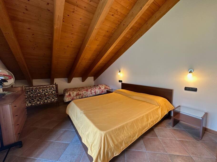 Вілла Casa Nella Pianello Del Lario Екстер'єр фото